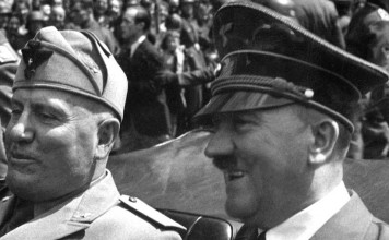 Hitler-Mussolini-June-1940