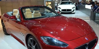 Maserati-gran-cabrio