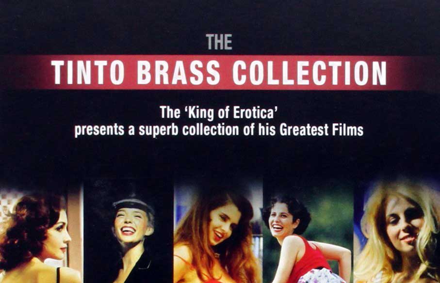 Tinto Brass Collection Italian Movies