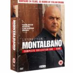 Inspector Montalbano Complete 1-9
