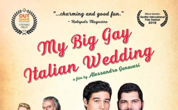 wedding big italian my Dvd gay